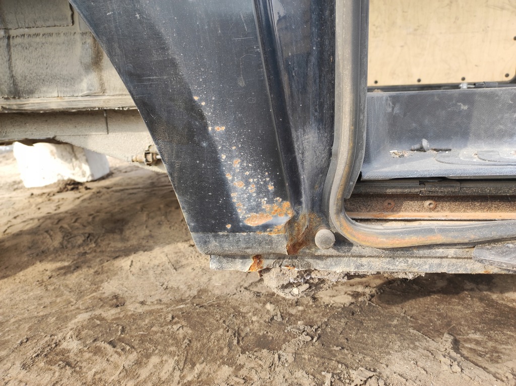 фото №9, Чверть крила bok правий задня vito w447 447