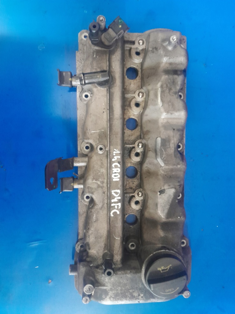 фото №1, Крышка клапанов 1.4 crdi 90 d4fc hyundai i20 i30 ix20 kia ceed ii rio venga