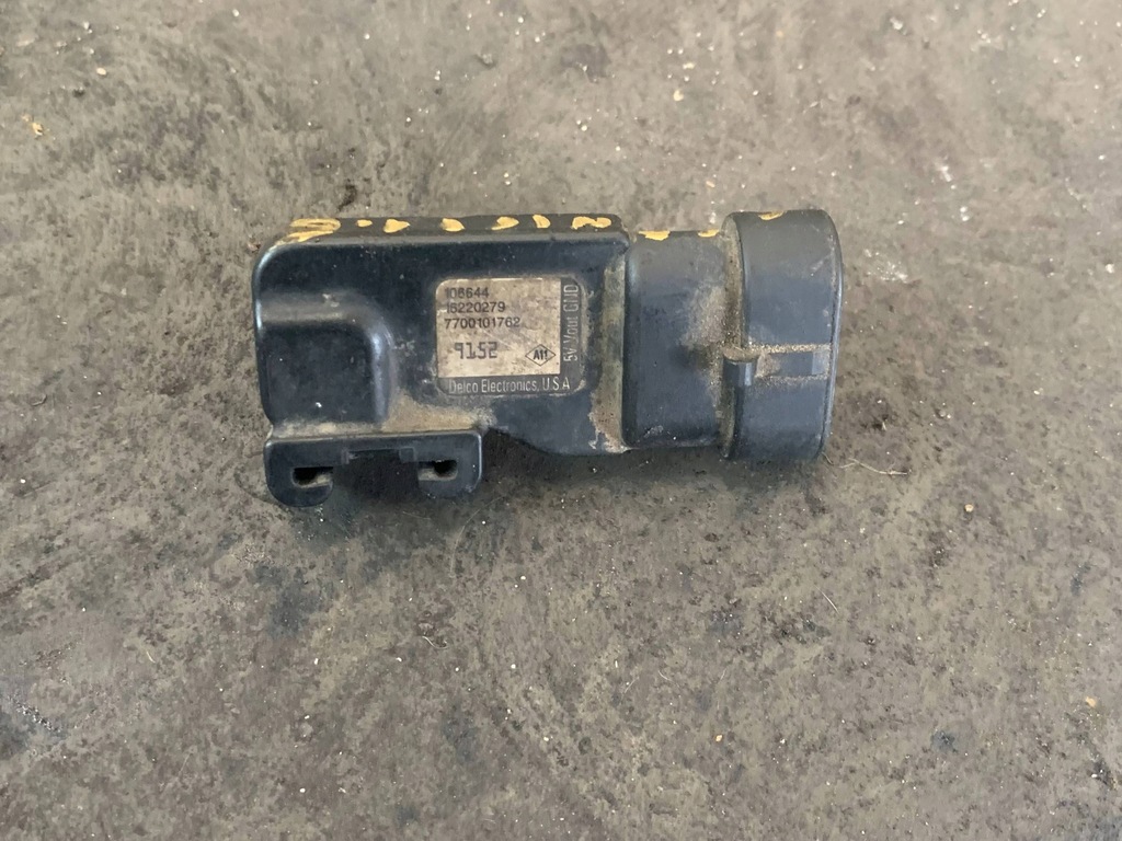 фото №1, Датчик давления renault scenic i 16220279