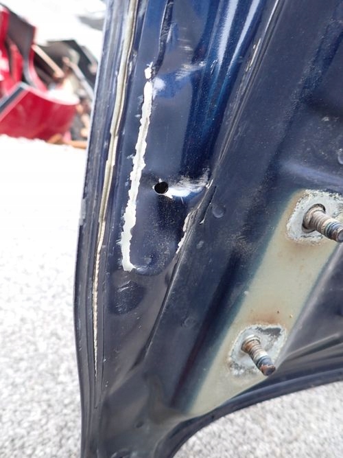 фото №8, Renault alaskan капот