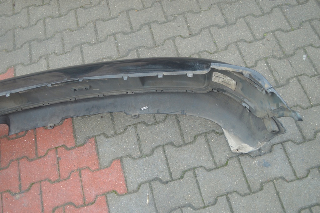 фото №5, Mini clubman r55 one,cooper бампер задний mini cooper clubman r55 lift