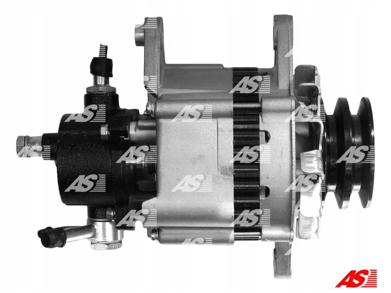 фото №2, Генератор as-pl do nissan pathfinder ii 2.7 td