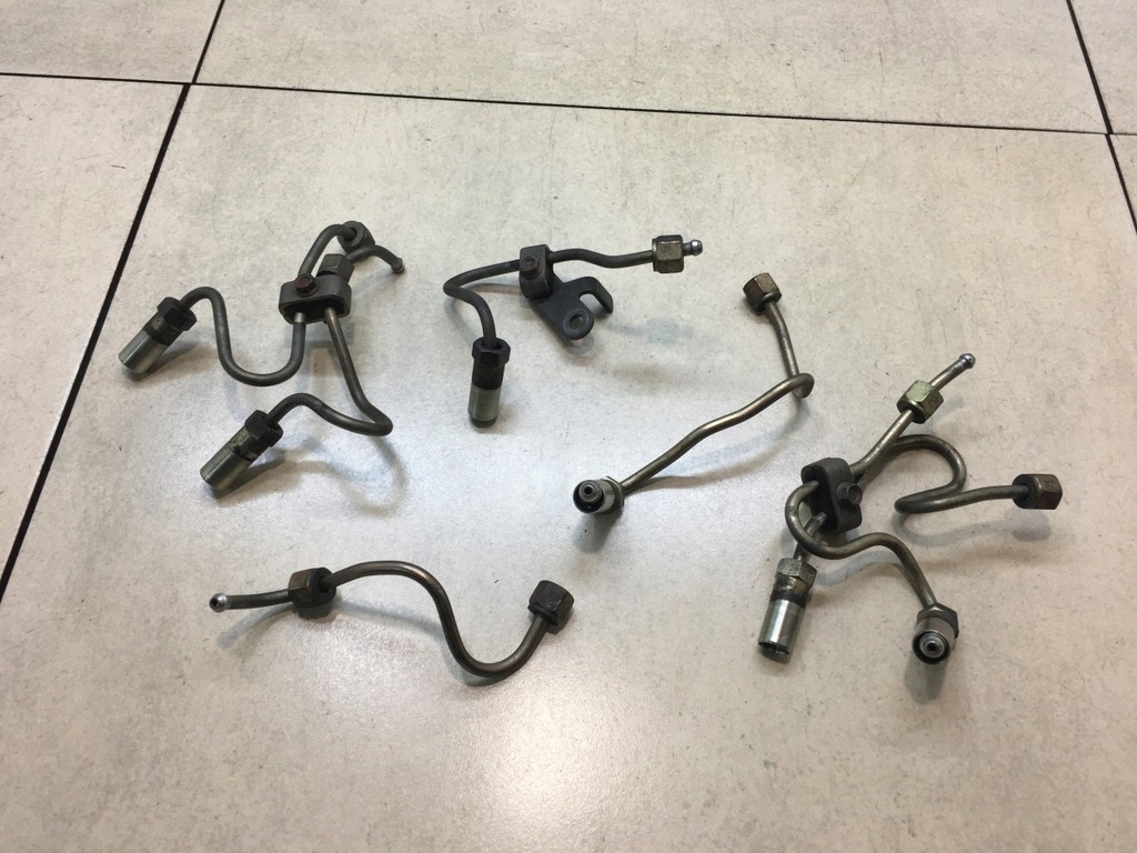 фото №1, Шланг трубка форсунок signum 3.0 cdti