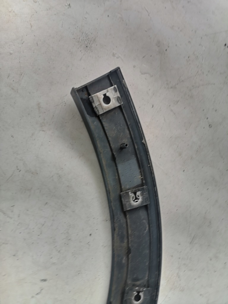 фото №6, Peugeot 208 gt i- молдинг крила правий задня