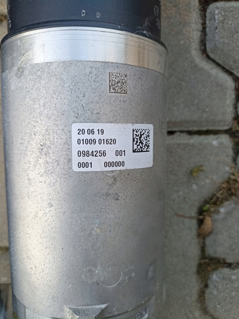 Рейка рульова bmw x3m f97 x4m f98 9504772 позначення un anglik Недорого