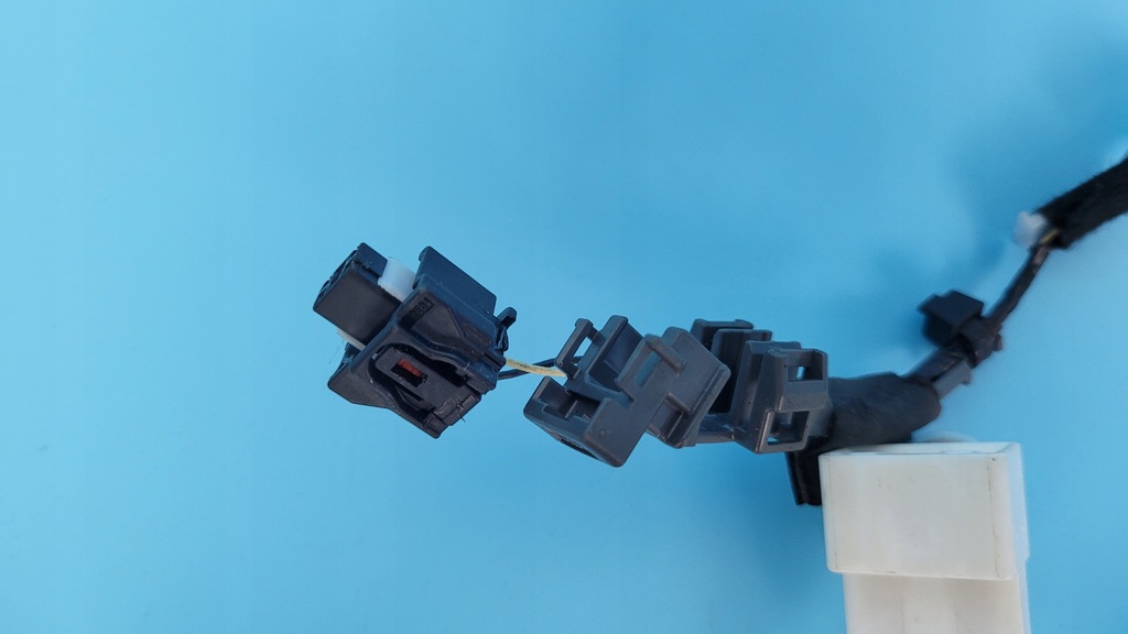 фото №10, Toyota corolla e21 23r жгут электропроводка дверь правый перед 82197-02850