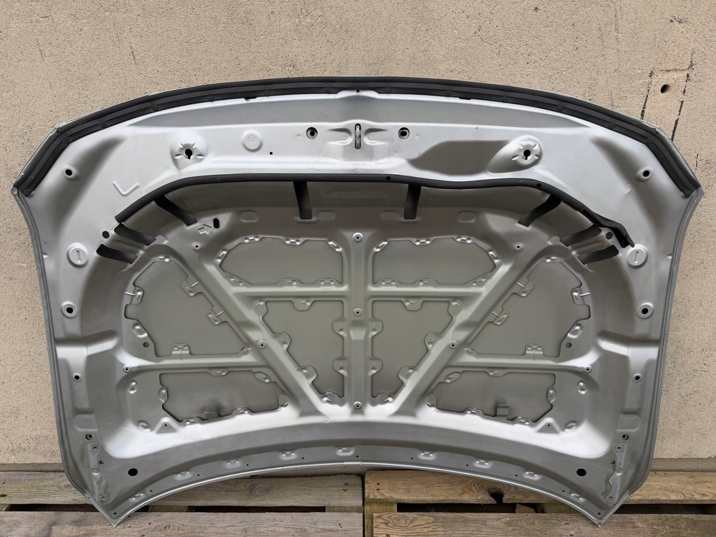 фото №6, Капот крышка двигателя mazda cx5 cx-5 ii 2 2017- bardzo ladna оригинальная