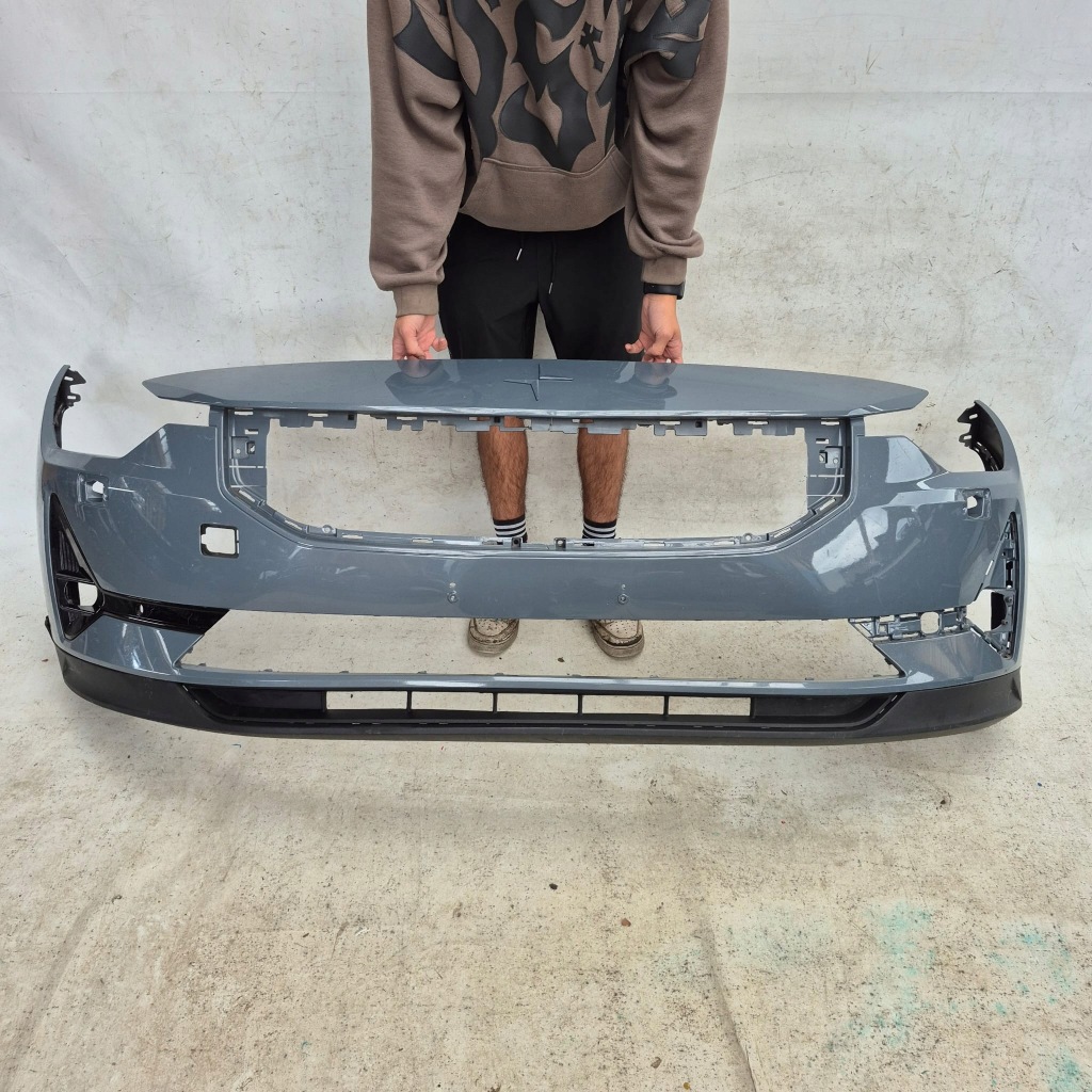 фото №1, Polestar 2 ii 20- бампер перед передній pdc spr 31690327