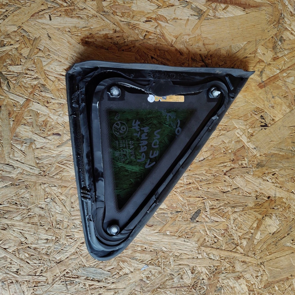 фото №6, Стекло боковая задняя задняя сторона правая seat leon iv 5fa845300aq