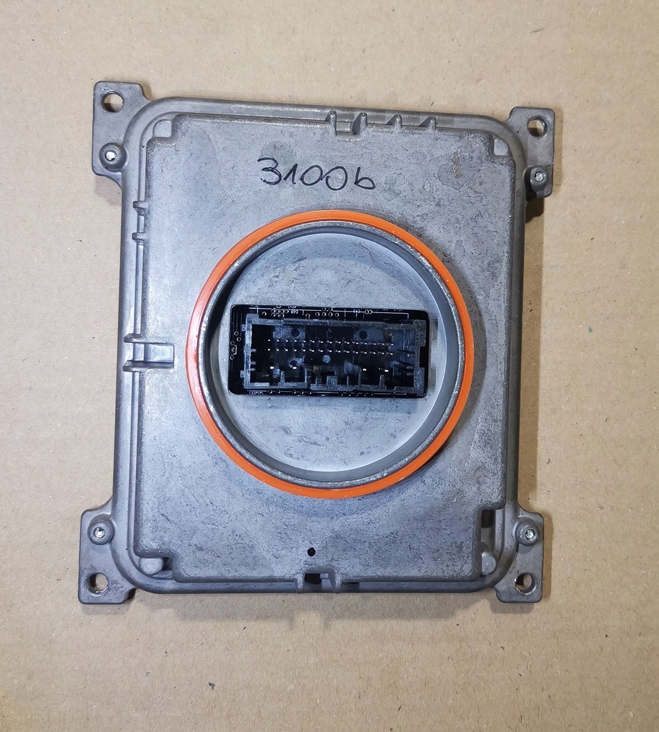 фото №1, Mg zs ev модуль блок управления преобразователь led 3100b