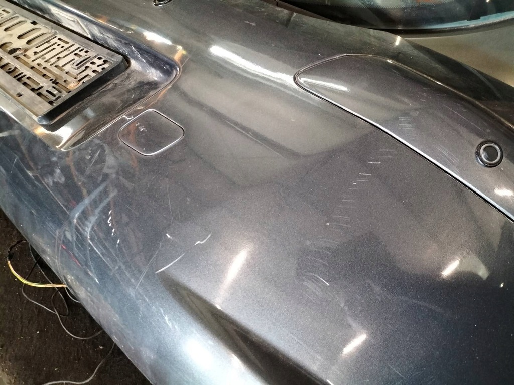 фото №9, Kompletny задня кришка багажника багажника бампер задня лампи peugeot 308 t7 hb ktpd