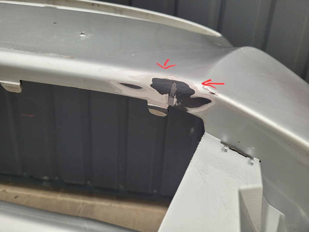 фото №6, Бампер перед передний volvo s80 lift 11-16 31353444