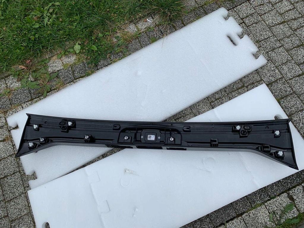 фото №9, Накладка крышки задняя задняя vw t-cross 2gm 18- 2gm