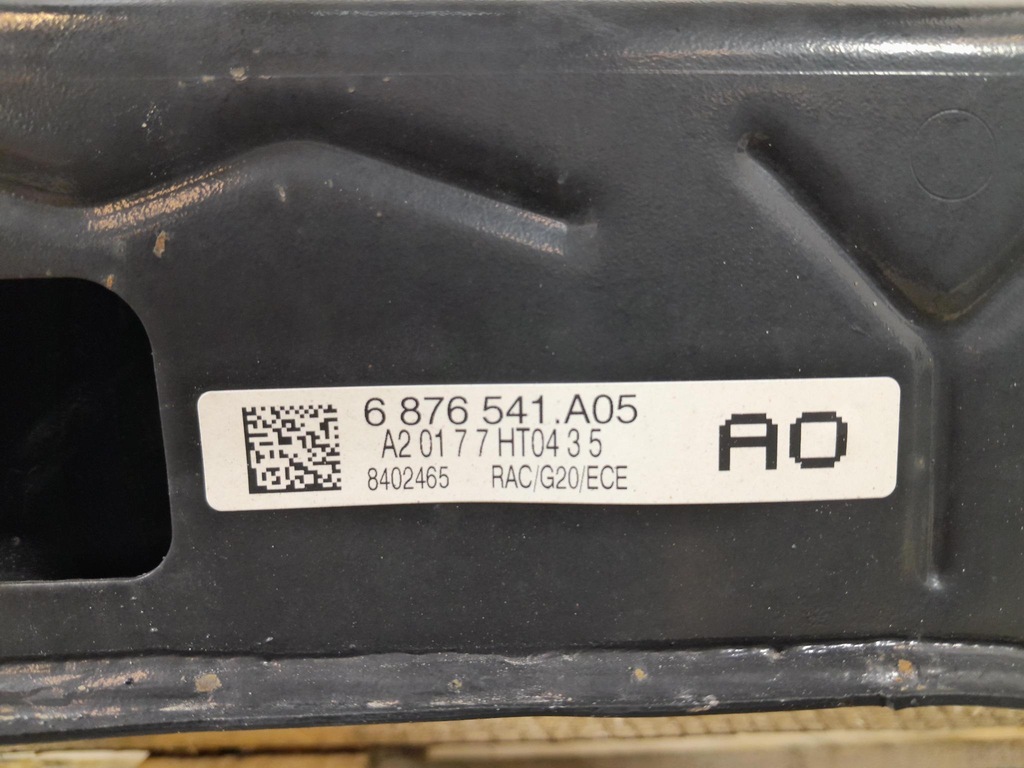 фото №7, Bmw 3 g20 балка підрамник підвіска задня