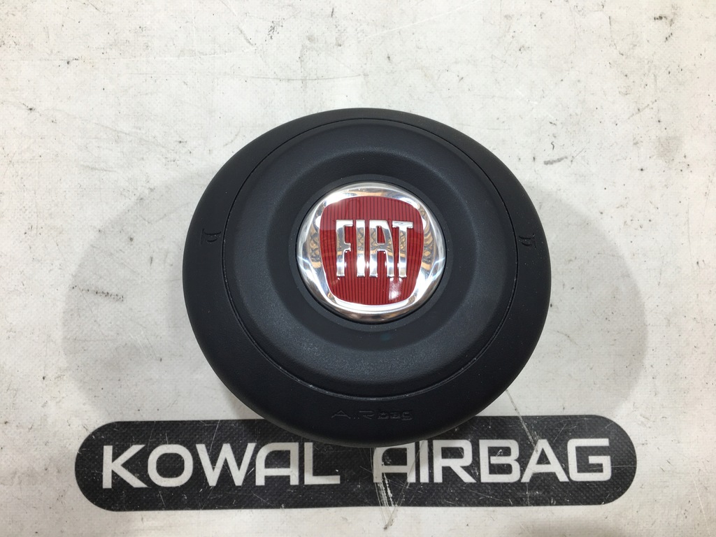 фото №6, Fiat 500x 500 x lift приборная панель консоль подушка безопасности ремни оригинал демонтаж