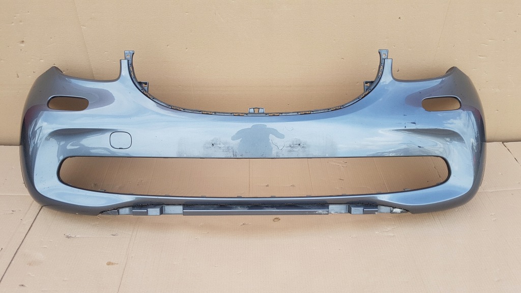 фото №2, Бампер перед smart forfour ii 14-