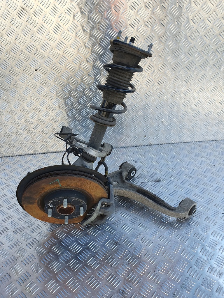 фото №1, Подвеска поворотный кулак левый перед mazda mx-5 rf iv nd