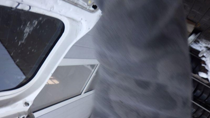 фото №12, Двері лівий задня задні k830 trafic ii vivaro a primastar i двері лівий задня