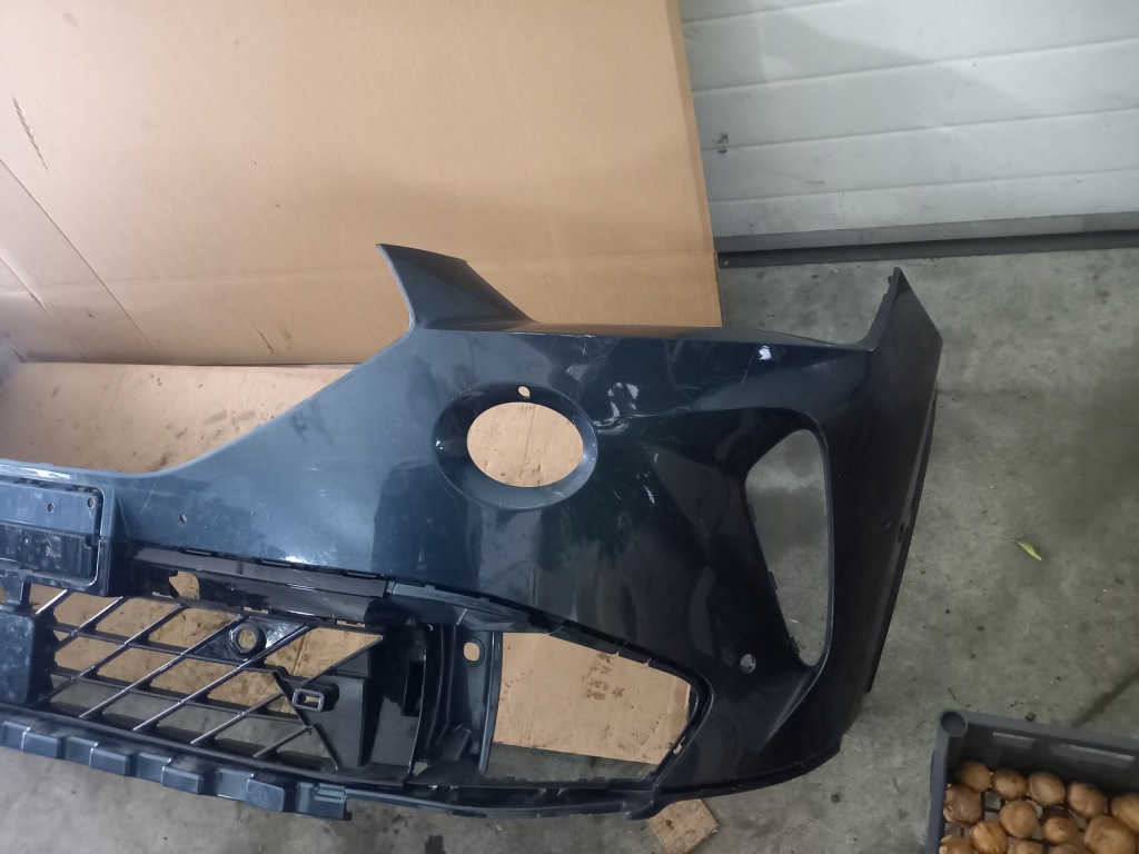 Seat cupra formentor бампер перед передній Ціна