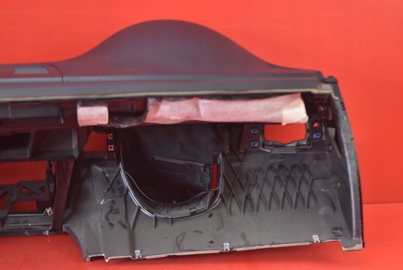 фото №8, Панель приладів приладова консоль панель приладів подушка безпеки eu bmw e90 e91 04-10