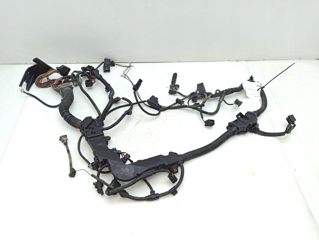 фото №1, Джгут двигуна bmw 5 gt f07