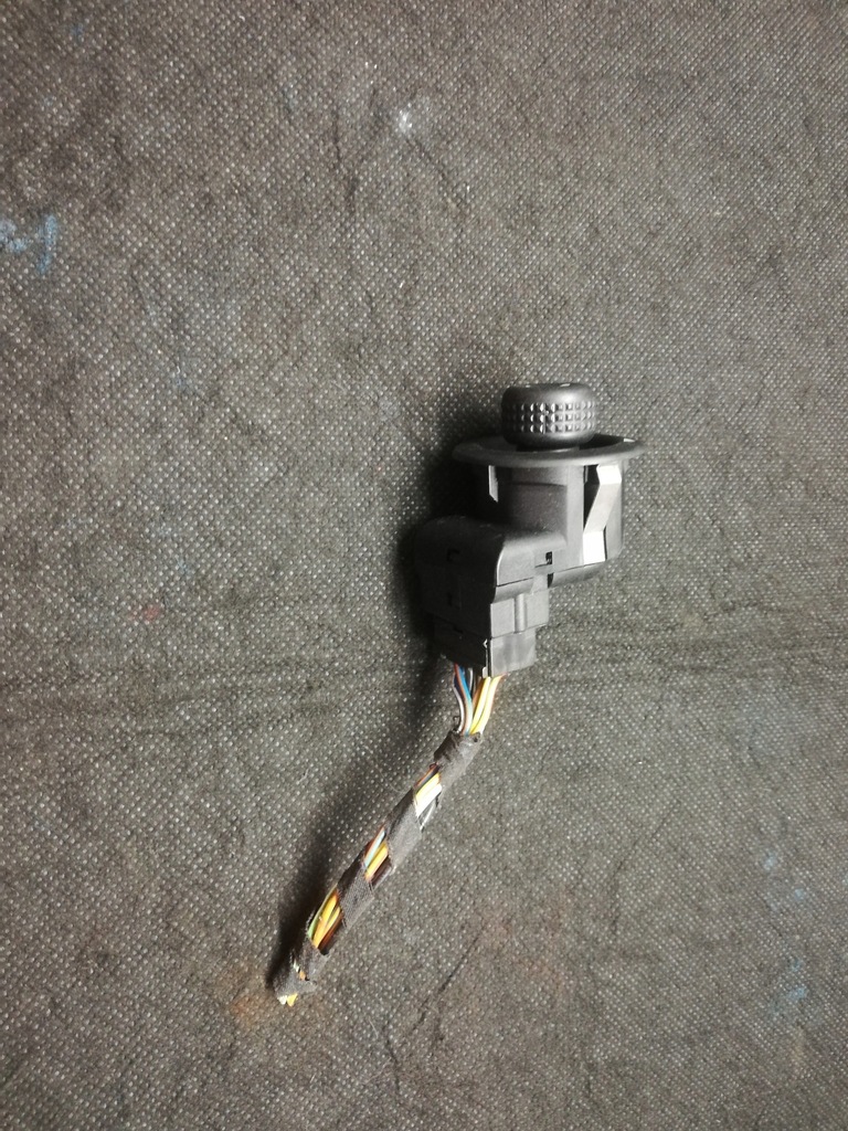 фото №1, Ford блок керування дзеркал