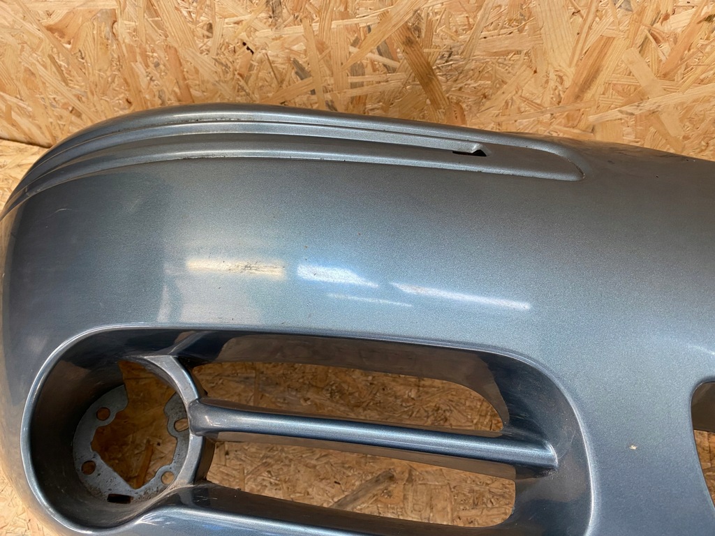 фото №9, Бампер передний chrysler voyager iv lift 05-07