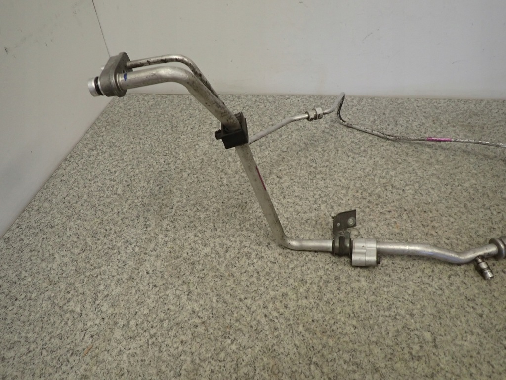 фото №5, Honda jazz 08- шланг кондиціонера трубка