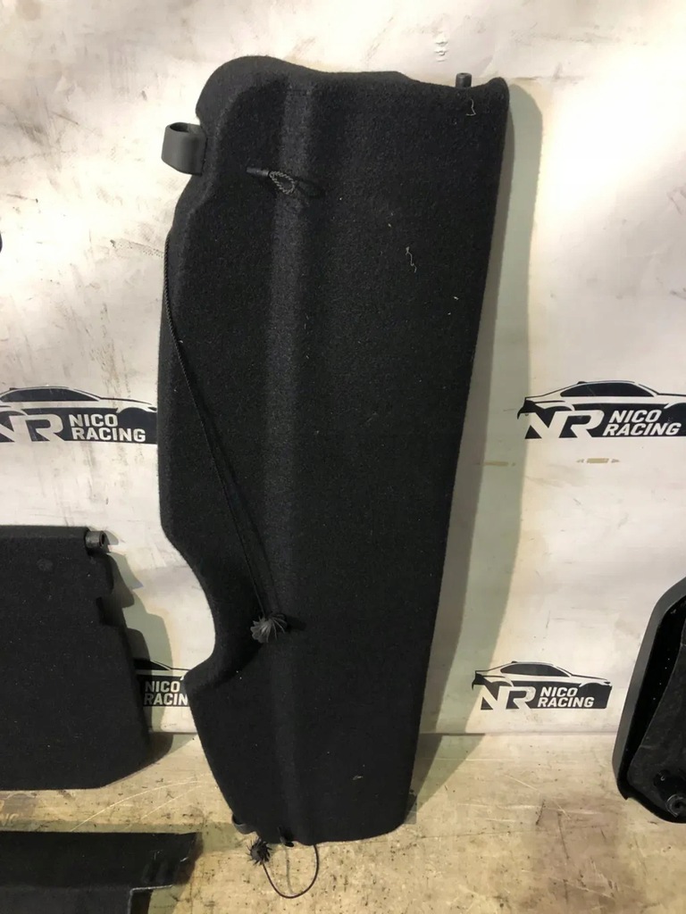 фото №5, Елементи багажника mini cooper f56 комплект