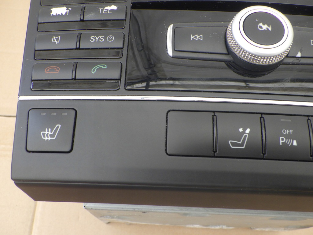 фото №5, Mercedes w212 радио навигация navi a2129007005