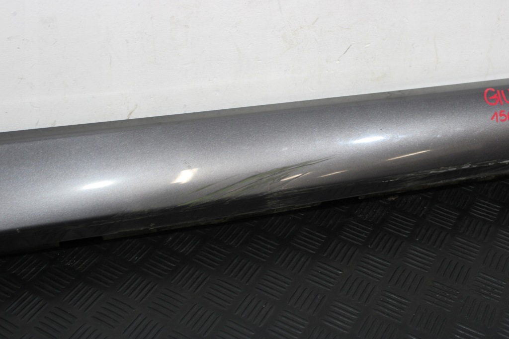 фото №3, Накладка поріг поріг правий 156107772 alfa romeo giulia veloce