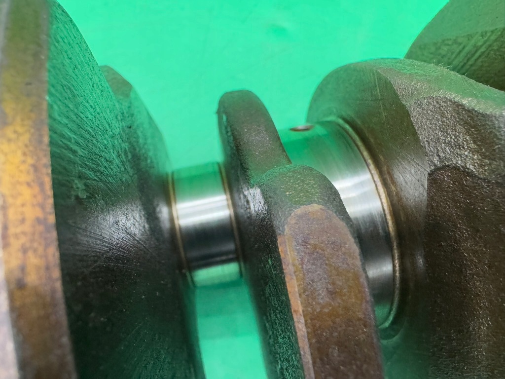 Купити Wał колінчастий ford mondeo mk3 st220 3.0 v6 00-07 meba