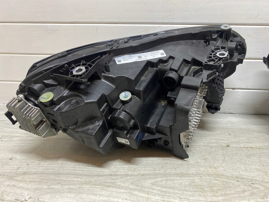 Bmw 2 g42 фара правый  левая led 5a3dc86 5a3dc85 с Разборки