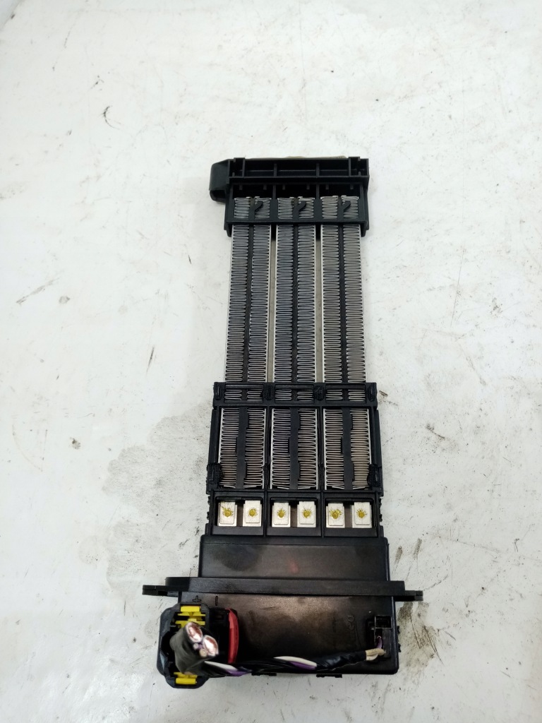 фото №1, Отопитель электрическая peugeot 508 i 2017 rok