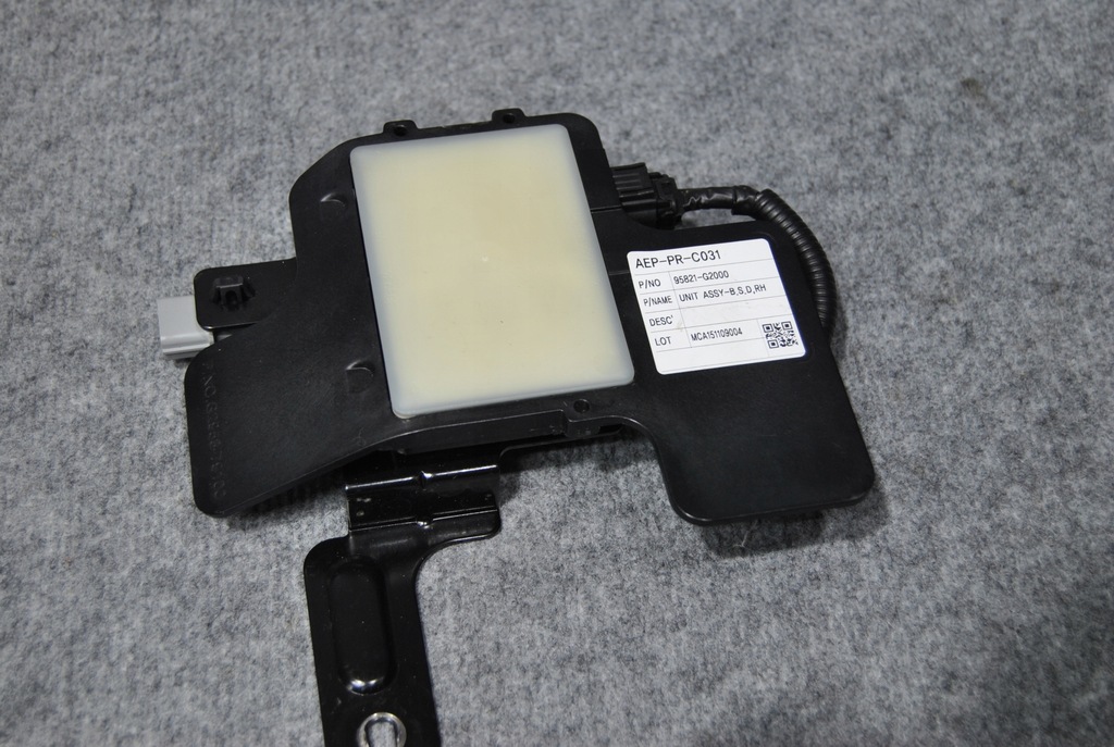 фото №1, Hyundai ioniq acc радар датчик 95821 g2000