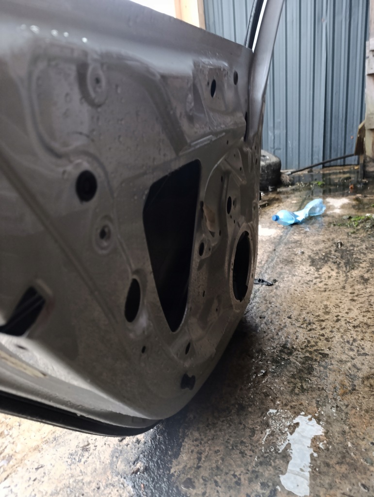 фото №11, Двері лівий задня ліва задні audi a4 b8 ly7w