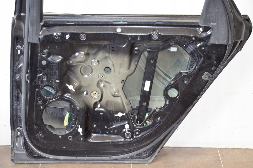 фото №8, Audi a8 d4 4h двері задні праве чорні 4h0845026g