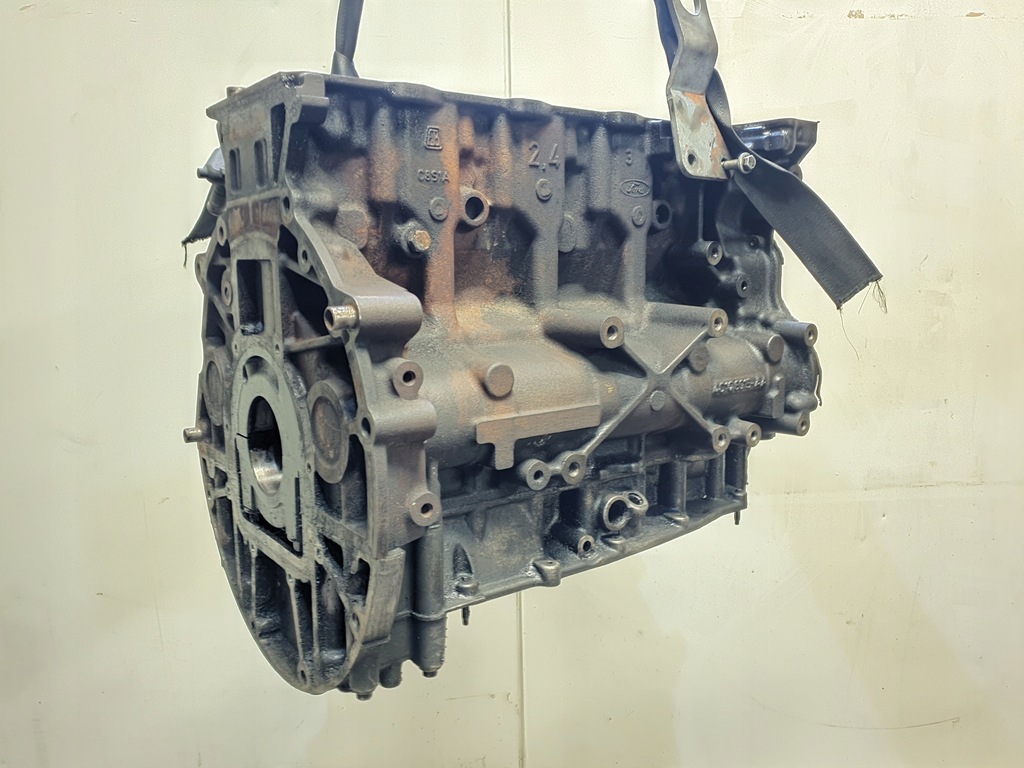 фото №1, Блок двигуна ford transit 2,4 fxfa