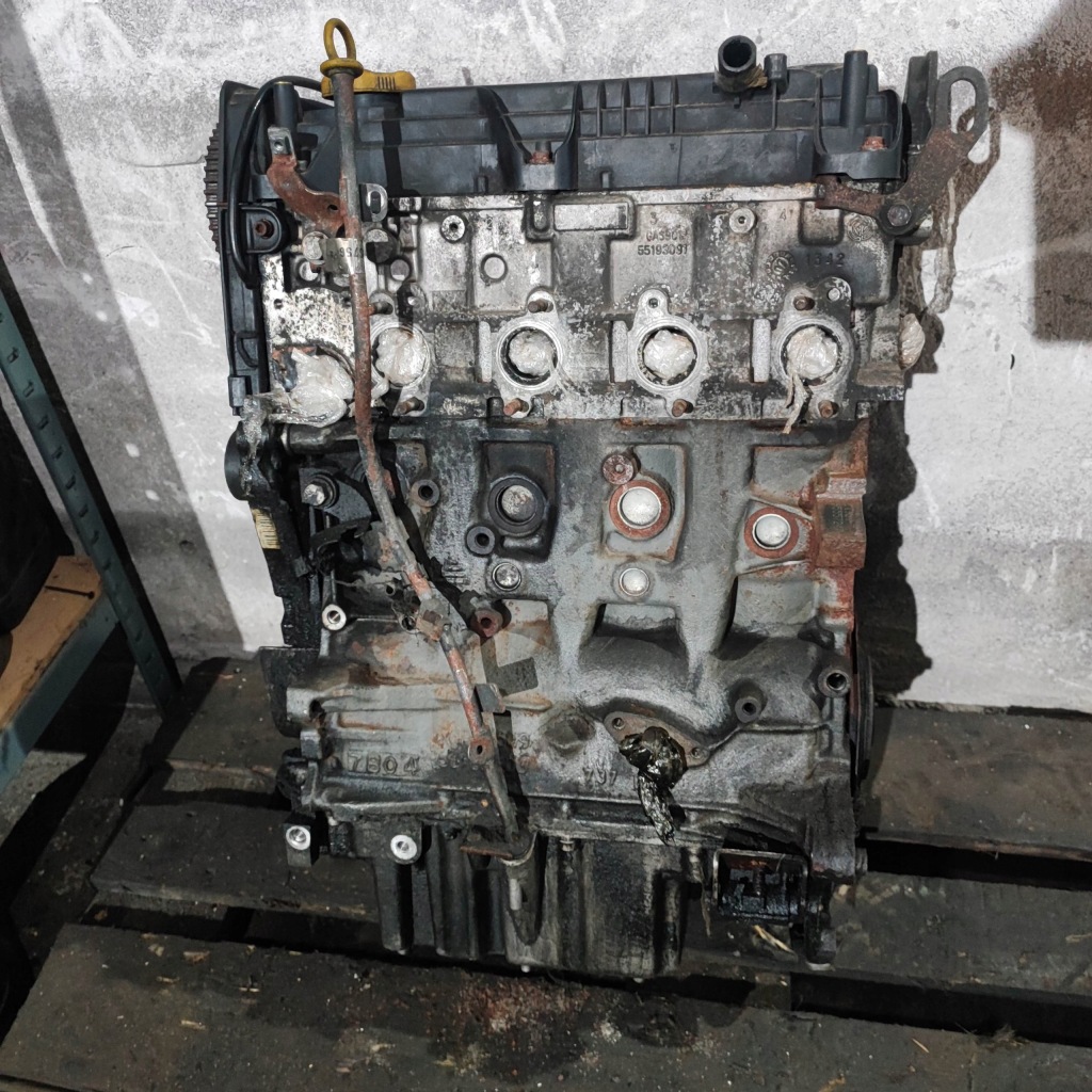 фото №1, Двигун saab 9.3 1.9 tid z19dt