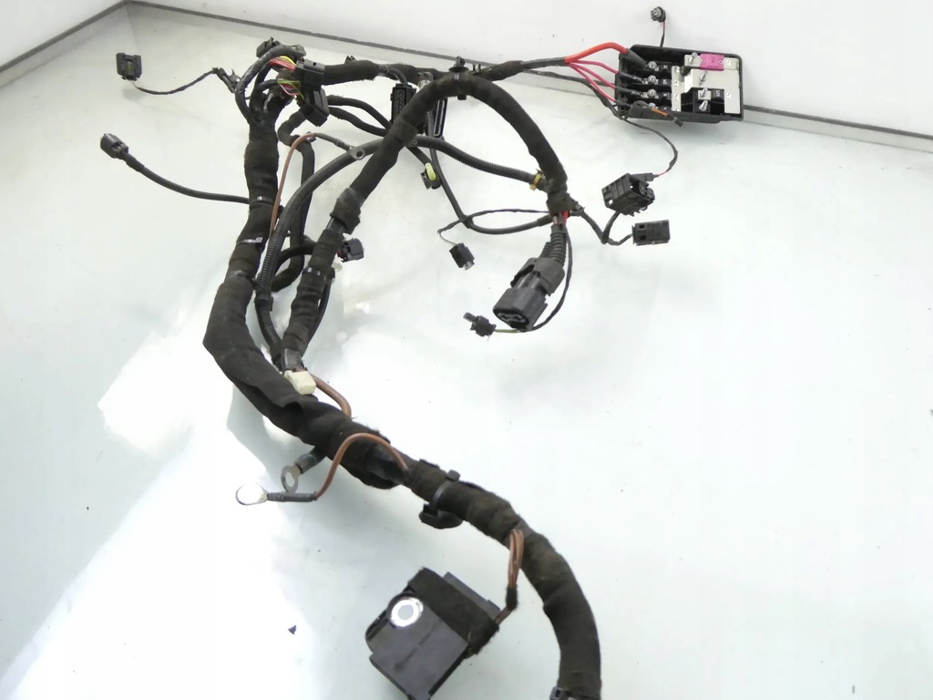 фото №8, Джгут електропроводка двигуна bmw i3 l01 9321027 9391966