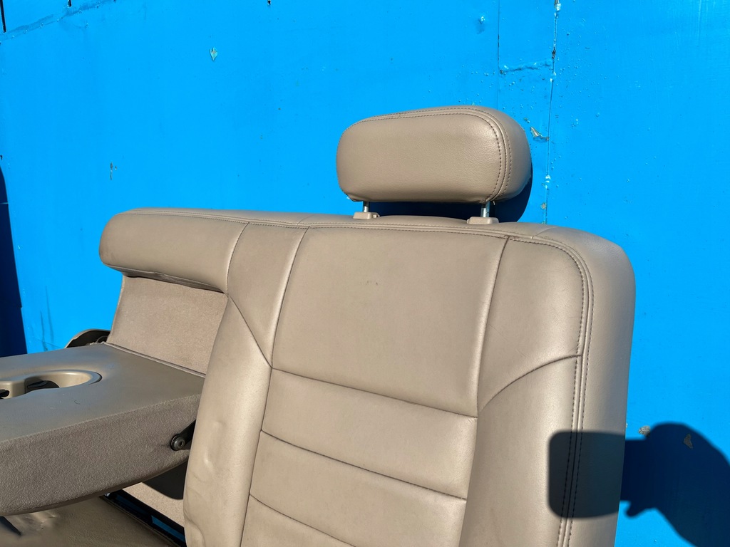 фото №10, Ford excursion сидіння заднє сидіння задня задня