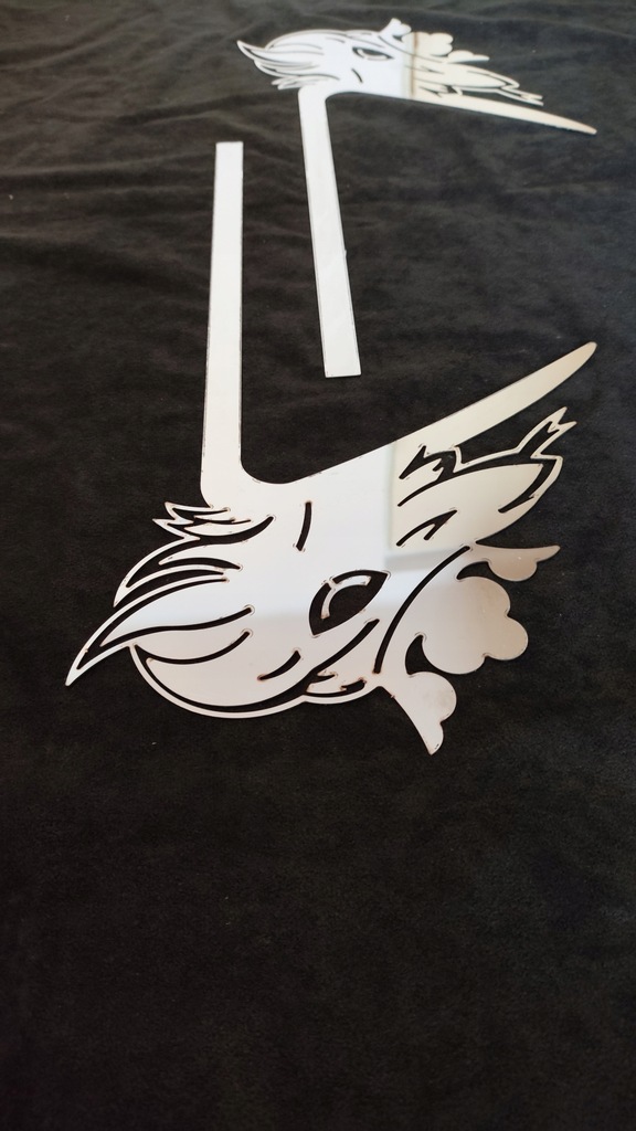 фото №3, Накладки ручка scania r "хром"