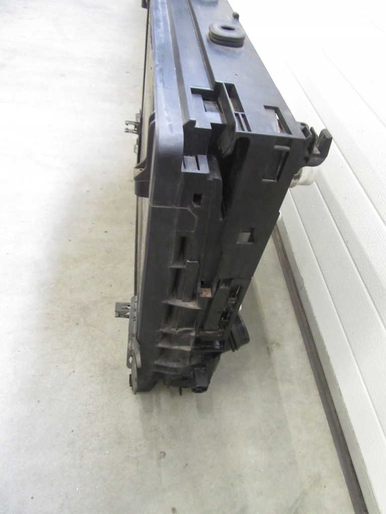 Купити Радіатор інтеркулер корпус bmw f01 f02 f06 f10 f11 f13 n57 автоматична коробка передач 313km