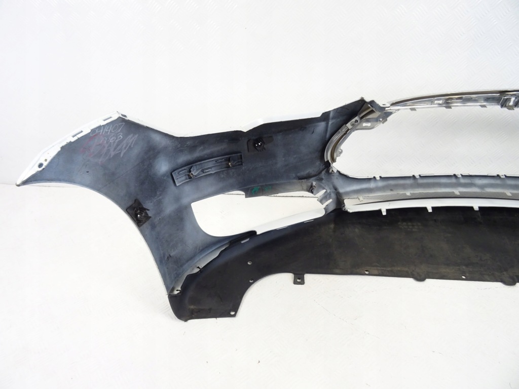 фото №5, Tesla model s бампер перед передний