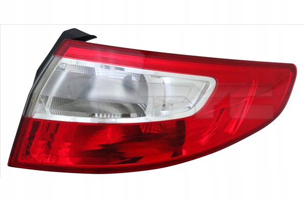 фото №2, Лампа задня p renault fluence 02.10-11.15 tyc