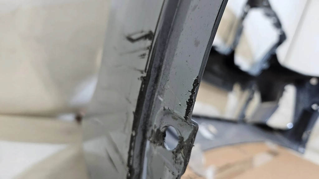 фото №15, Бампер перед передній bmw x3 g01 x4 g02 lift lci m-pakiet