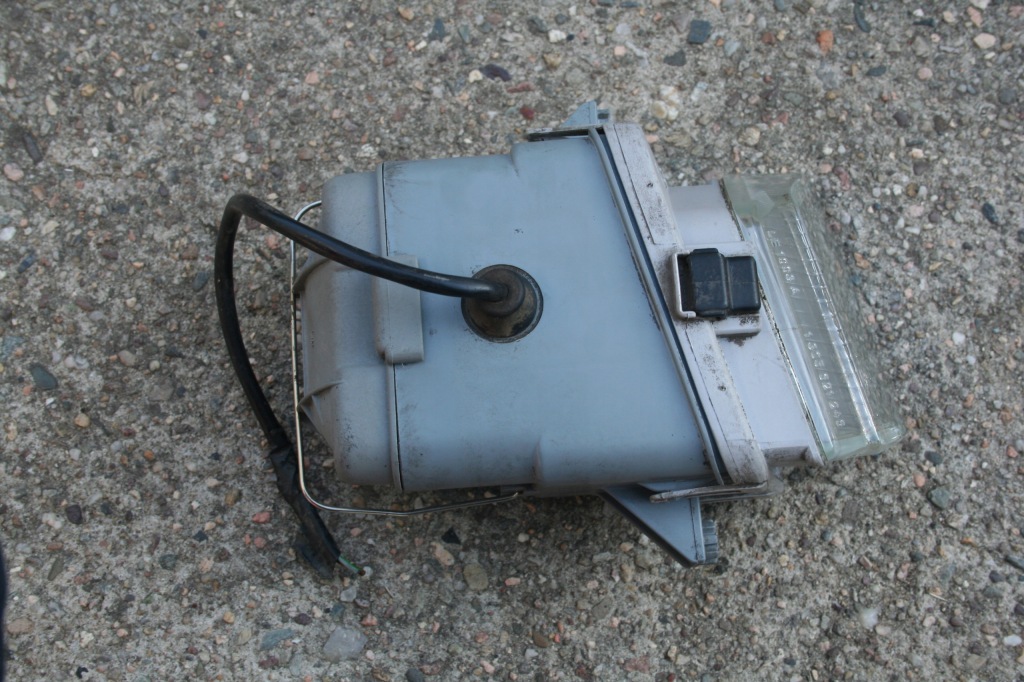 фото №3, Противотуманная фара mercedes sl w129 - правый.