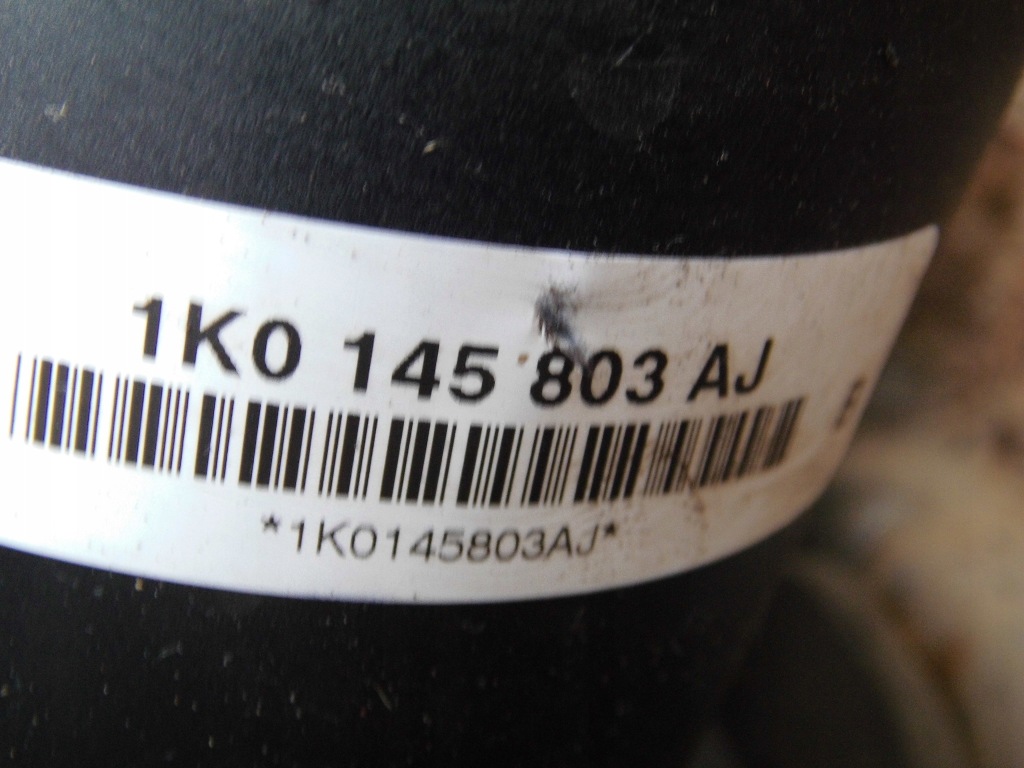 Ремень передний радиатор вентилятор skoda octavia 2 рестайлинг  1.6tdi cay оригинал в Украине