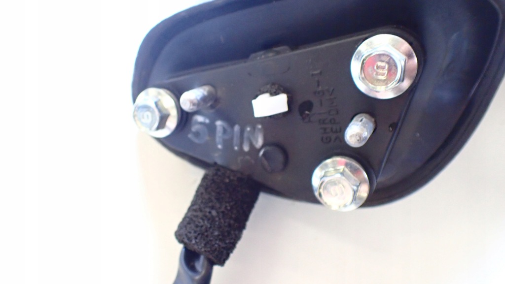 фото №11, Mazda 6 gj iii зеркало правое 5 pin 25d