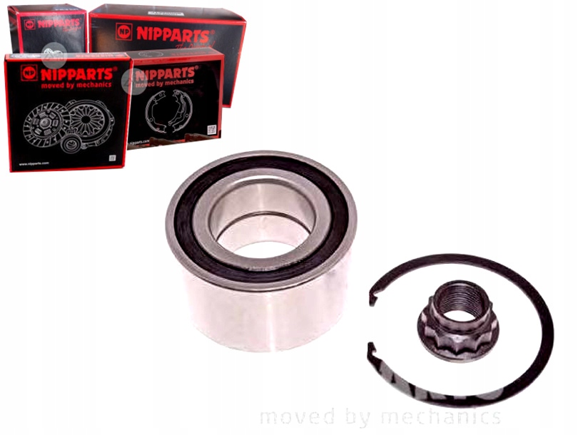 фото №1, Nipparts подшипник колеса комплект перед toyota previa